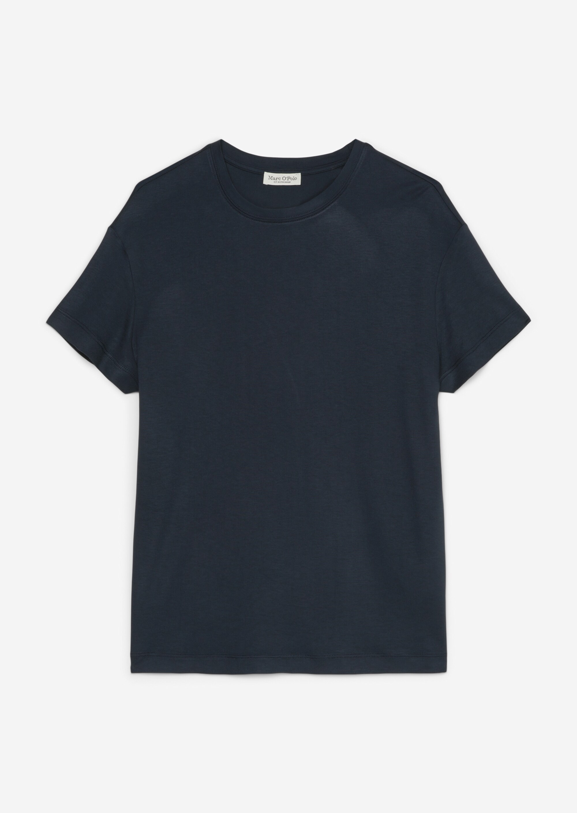 T-Shirt relaxedaus LENZING™ ECOVERO™