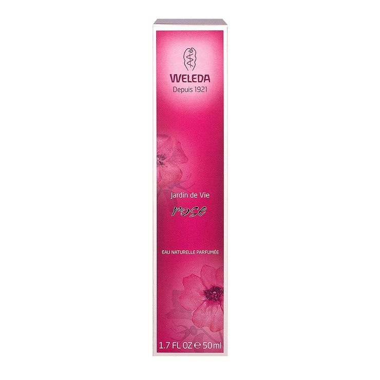 Jardin de vie Rose 50ml