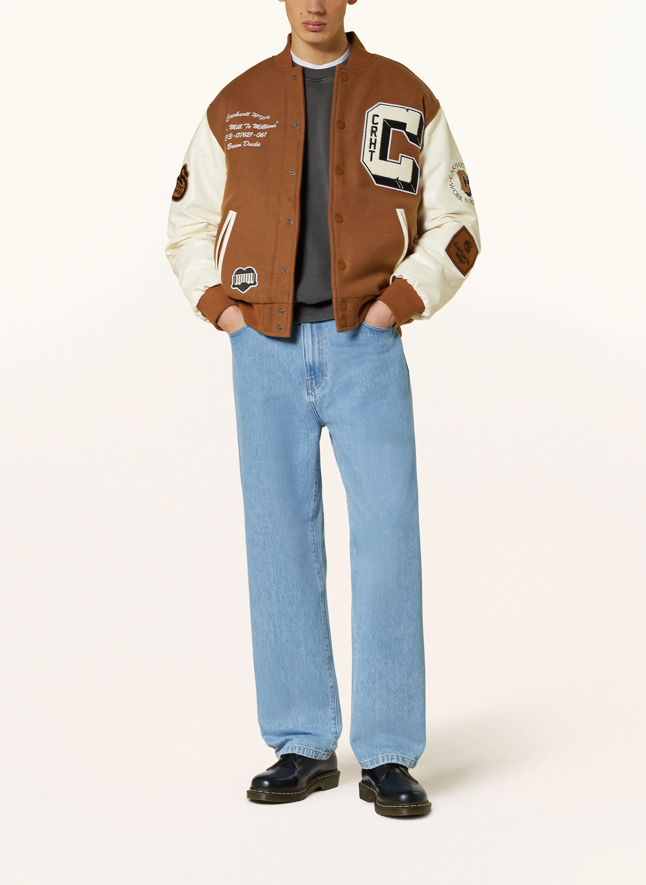 carhartt WIP Jeans AARON Regular Fit