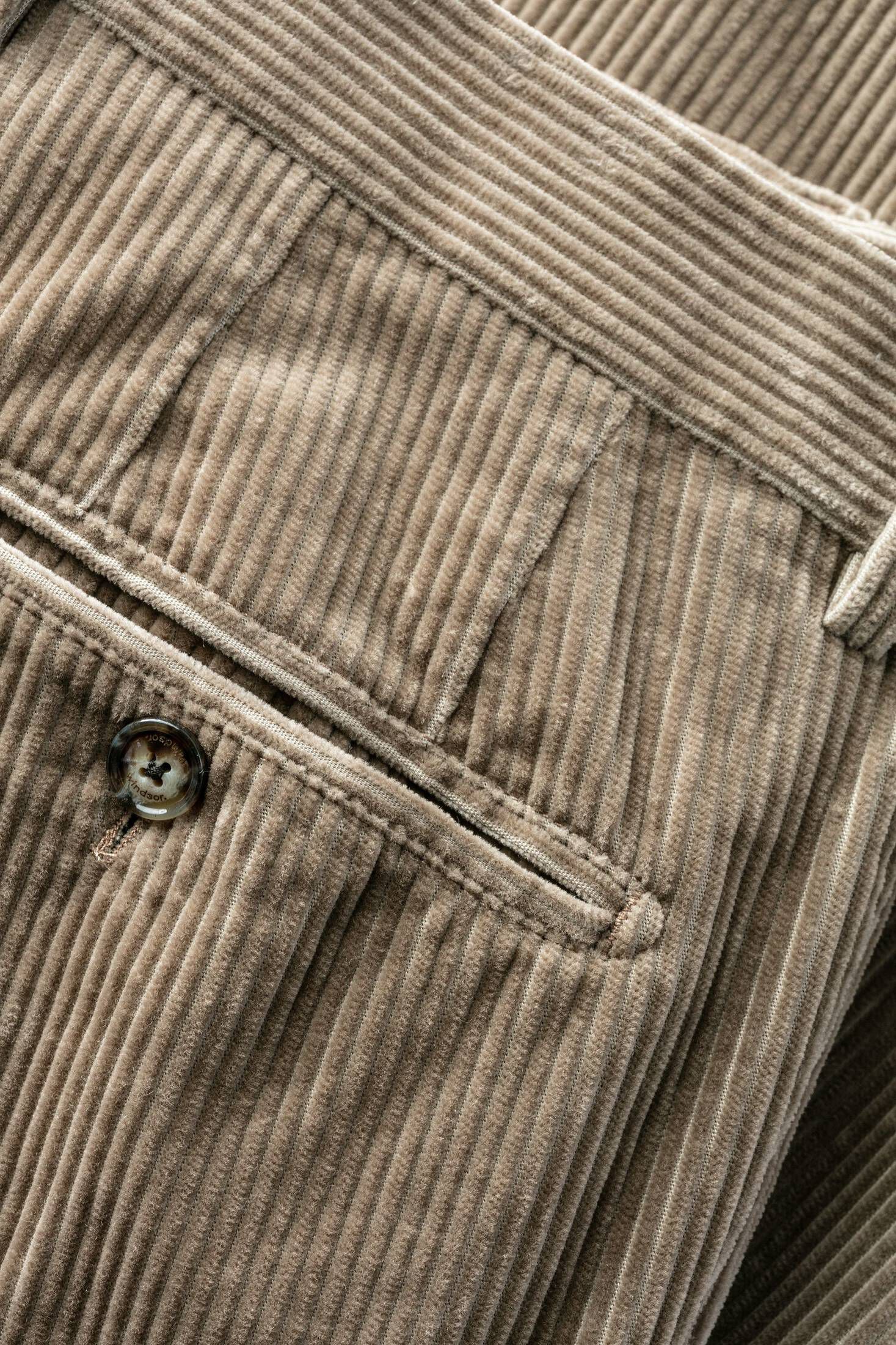 Windsor| Herren Cordhose