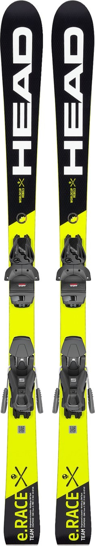 Worldcup e.Race Team JRs med JRs 7.5 GW CA Black/Yellow