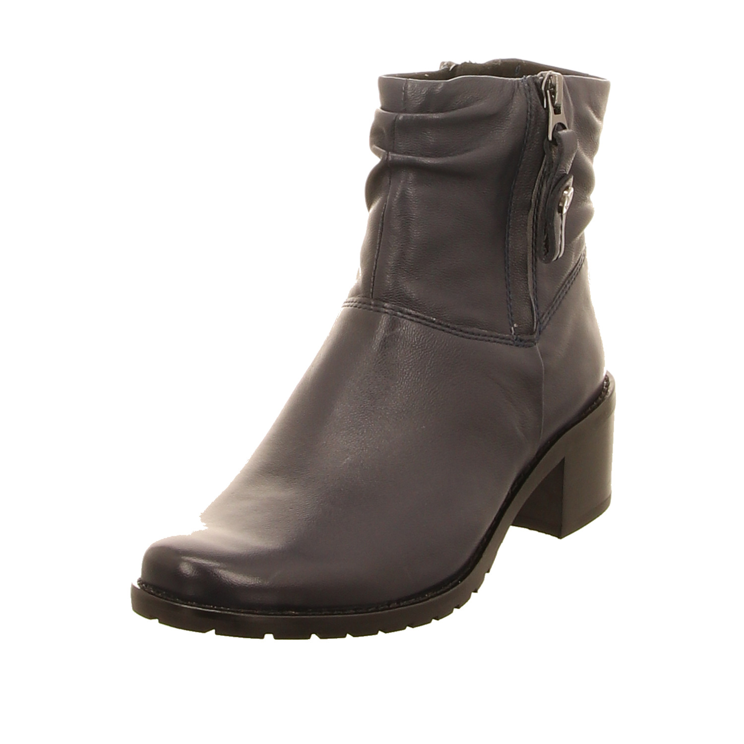 Caprice Stiefelette blau