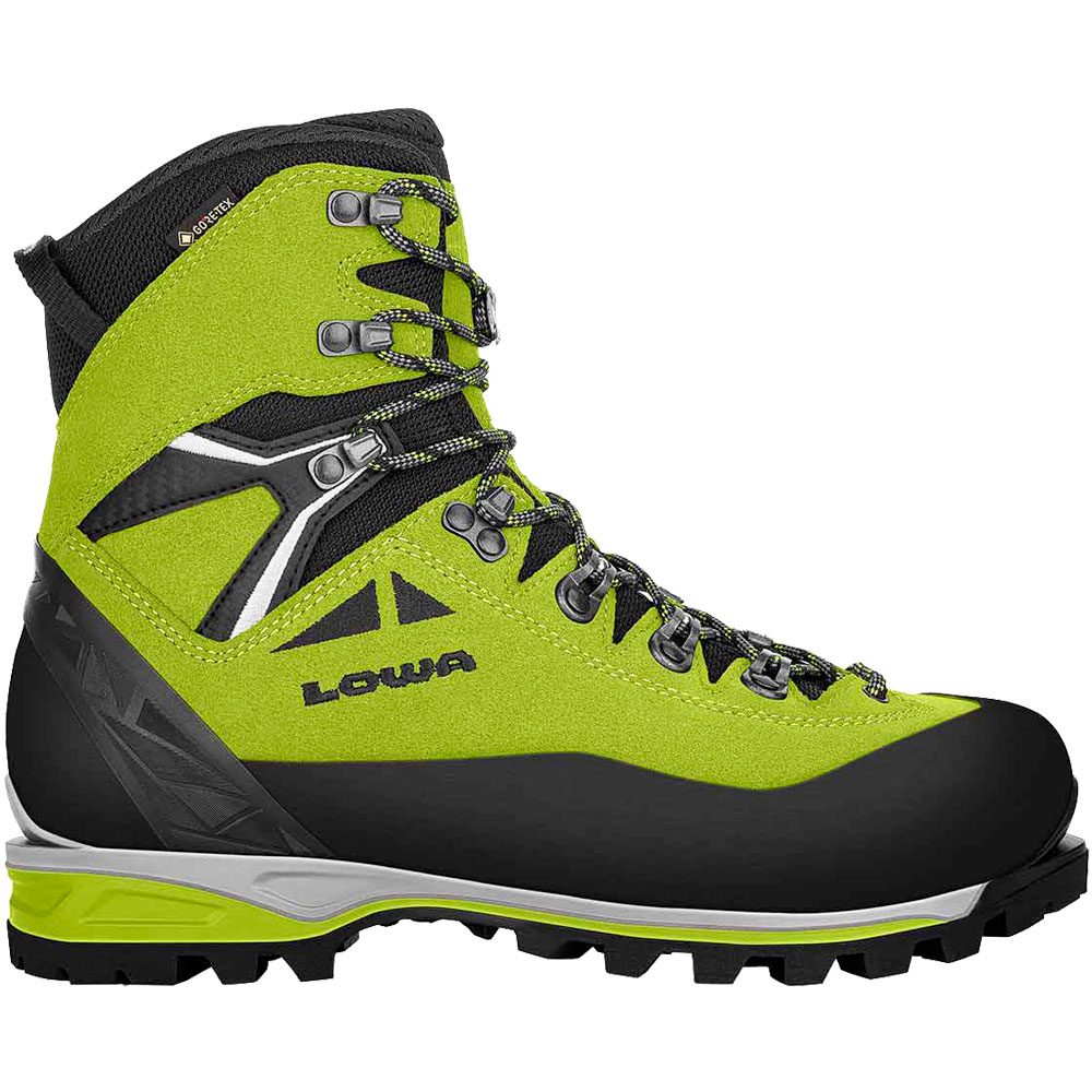 LOWA Alpine Expert II GORE-TEX® Bergstiefel Herren limone