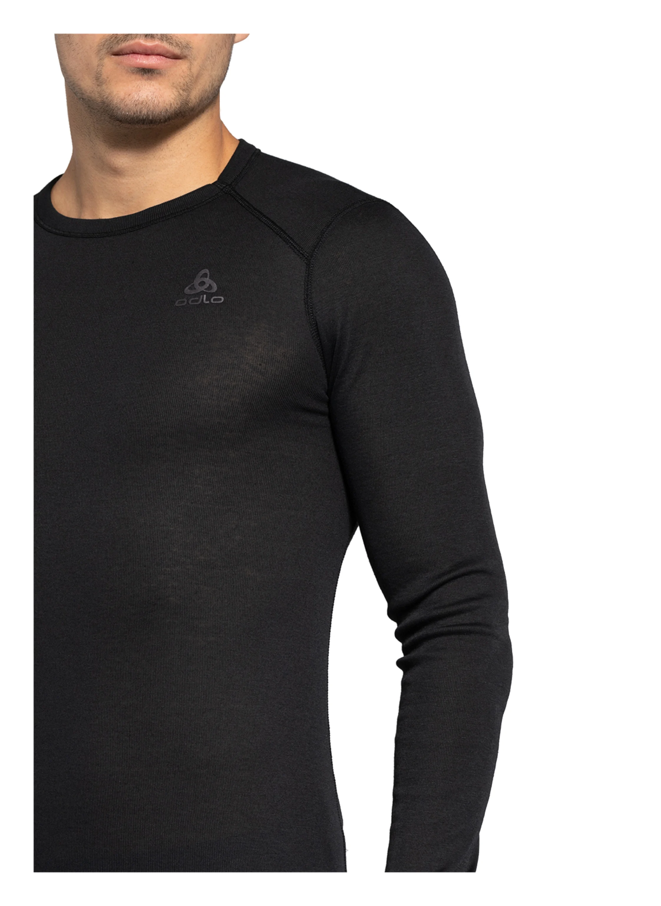 odlo Funktionswäsche-Shirt ACTIVE WARM ECO