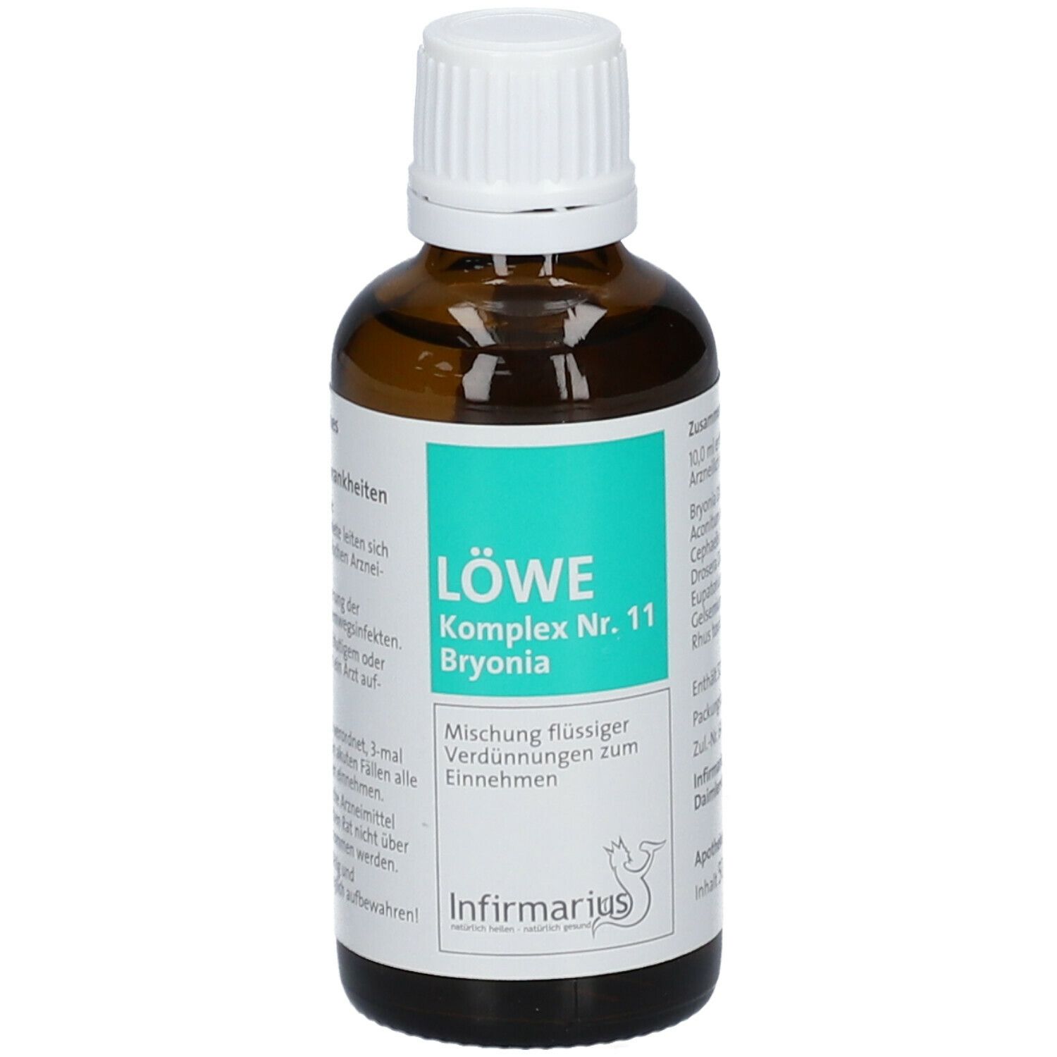 LÖWE-Komplex Nr. 11 Bryonia