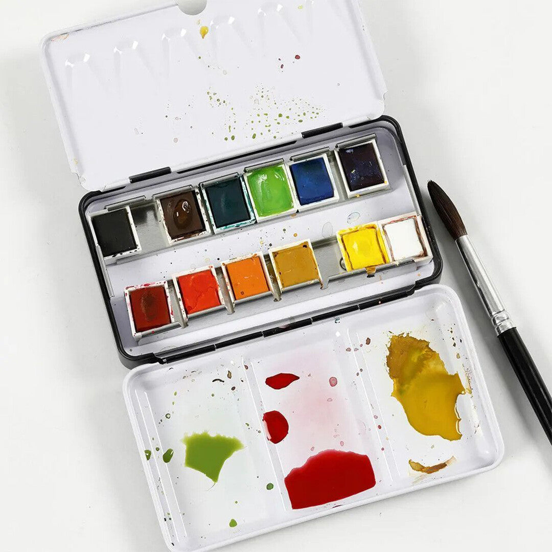 Creativ company aquarelpenselen - 4st