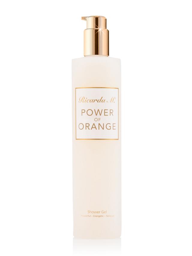 Power of Orange Shower Gel