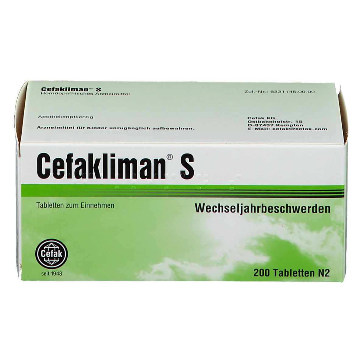 Cefakliman® S
