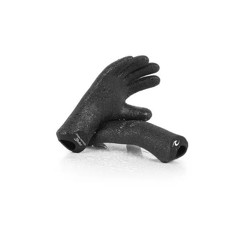 Gants néoprène RIPCURL Dawn Patrol 3Mm Glove Black