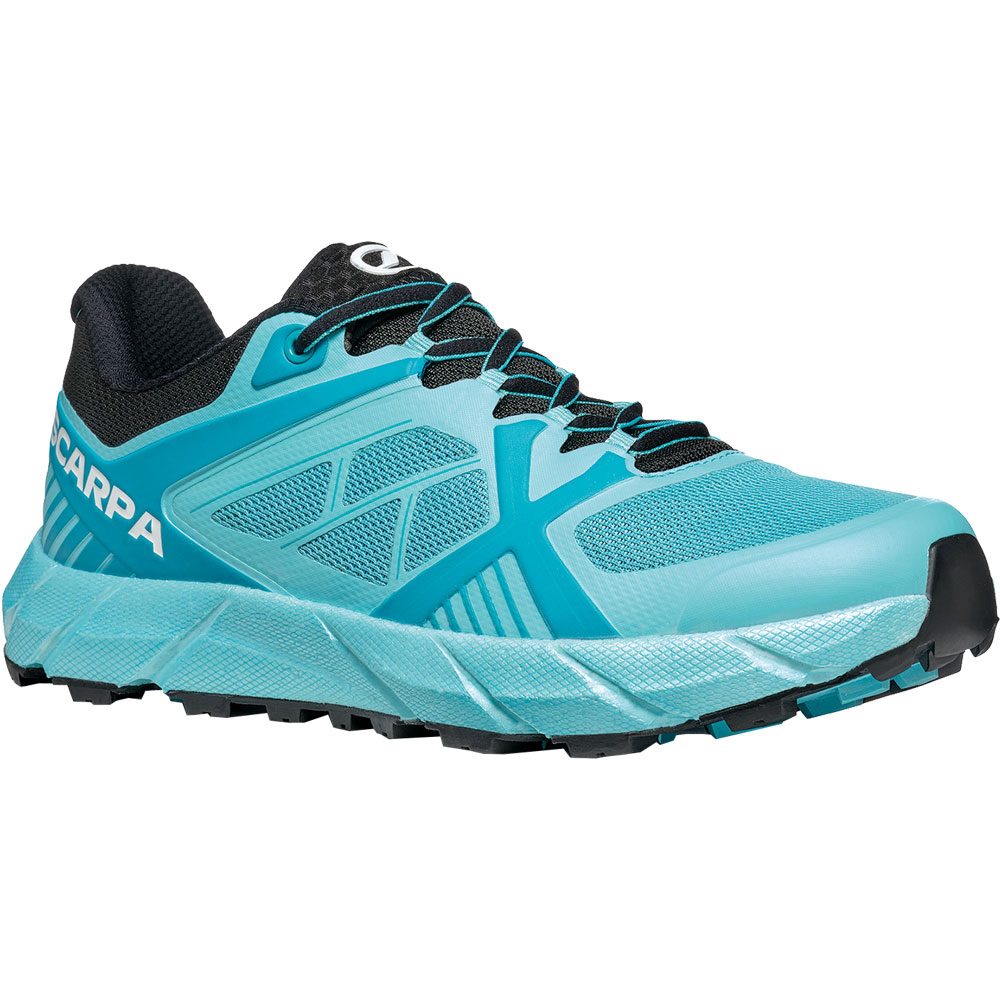 Scarpa Spin 2.0 Trailrunningschuhe Damen atoll black