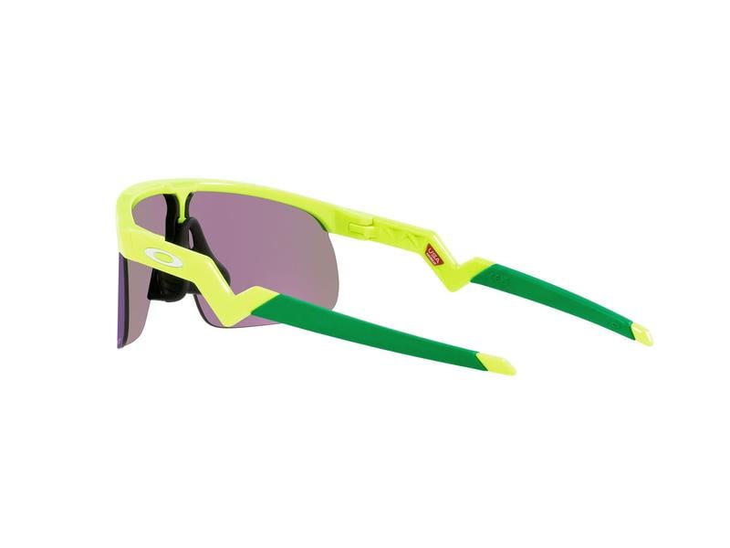 Oakley Sonnenbrille RESISTOR, Youth Fit Sportbrille für Kinder und Jugendliche