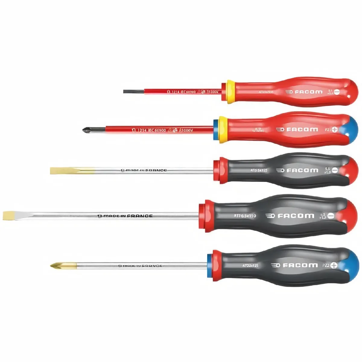 Facom Coffret Protwist 5 pcs