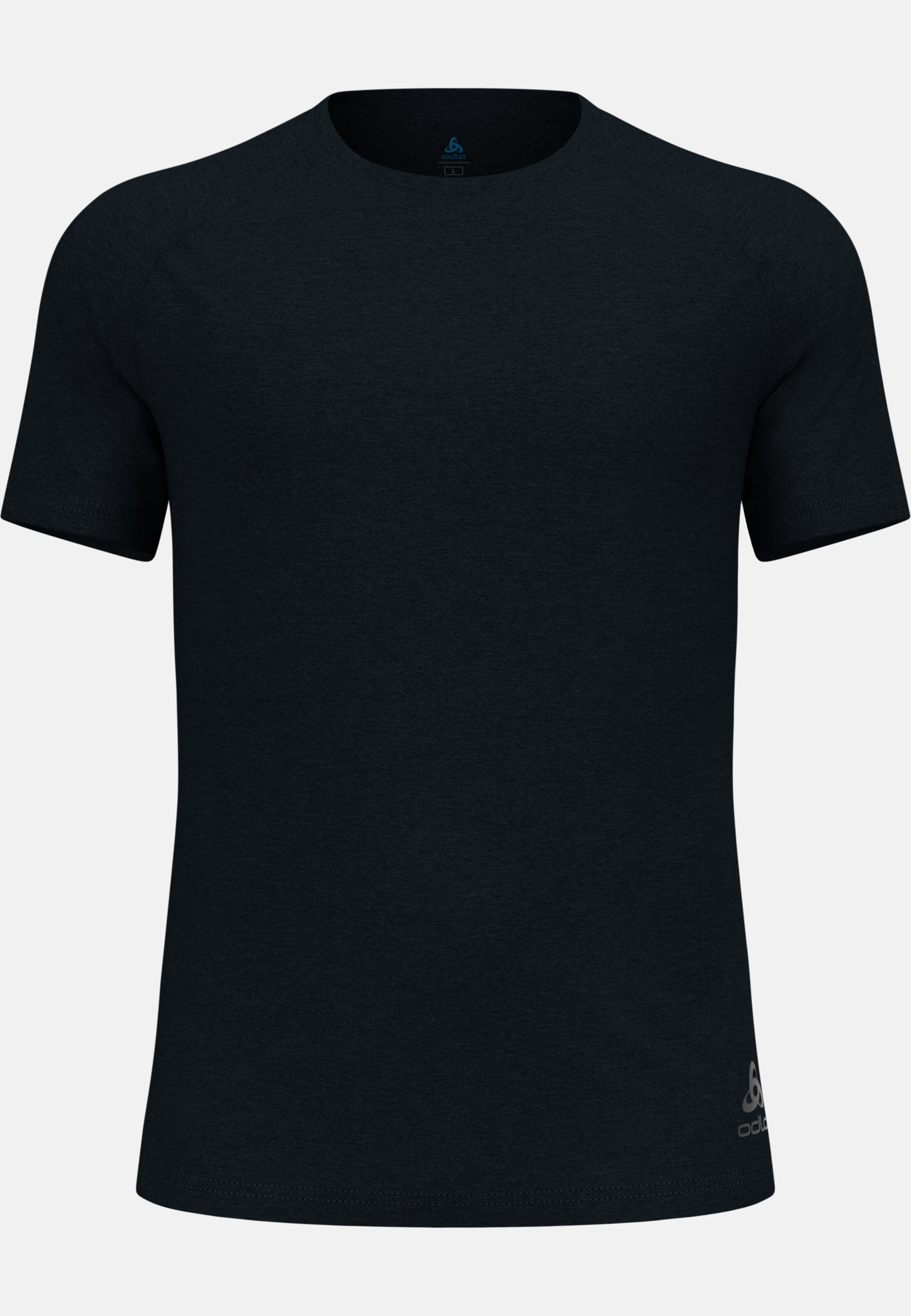 Essential 365 T-Shirt in black melange
