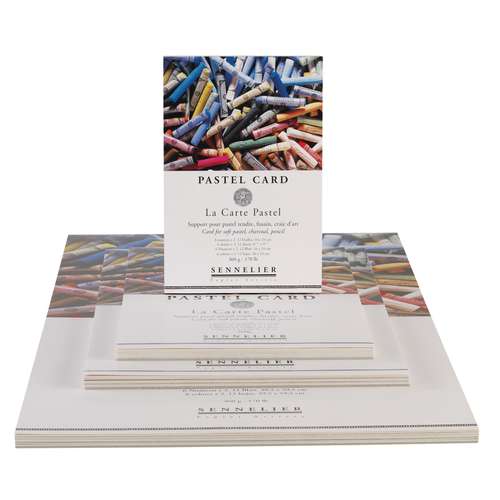 SENNELIER Pastel Card Pastellblock