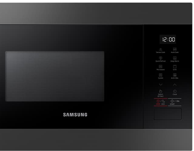Samsung mikroovn MG22M8284AM/E4 indbygget