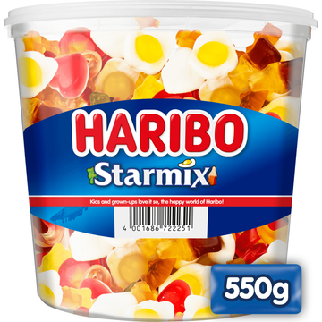 Haribo Starmix 550 g