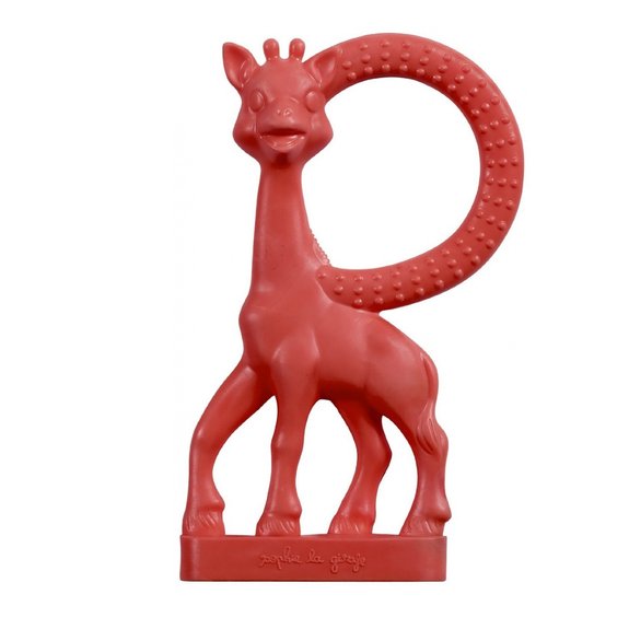 Anneau de dentition vanille Sophie la girafe