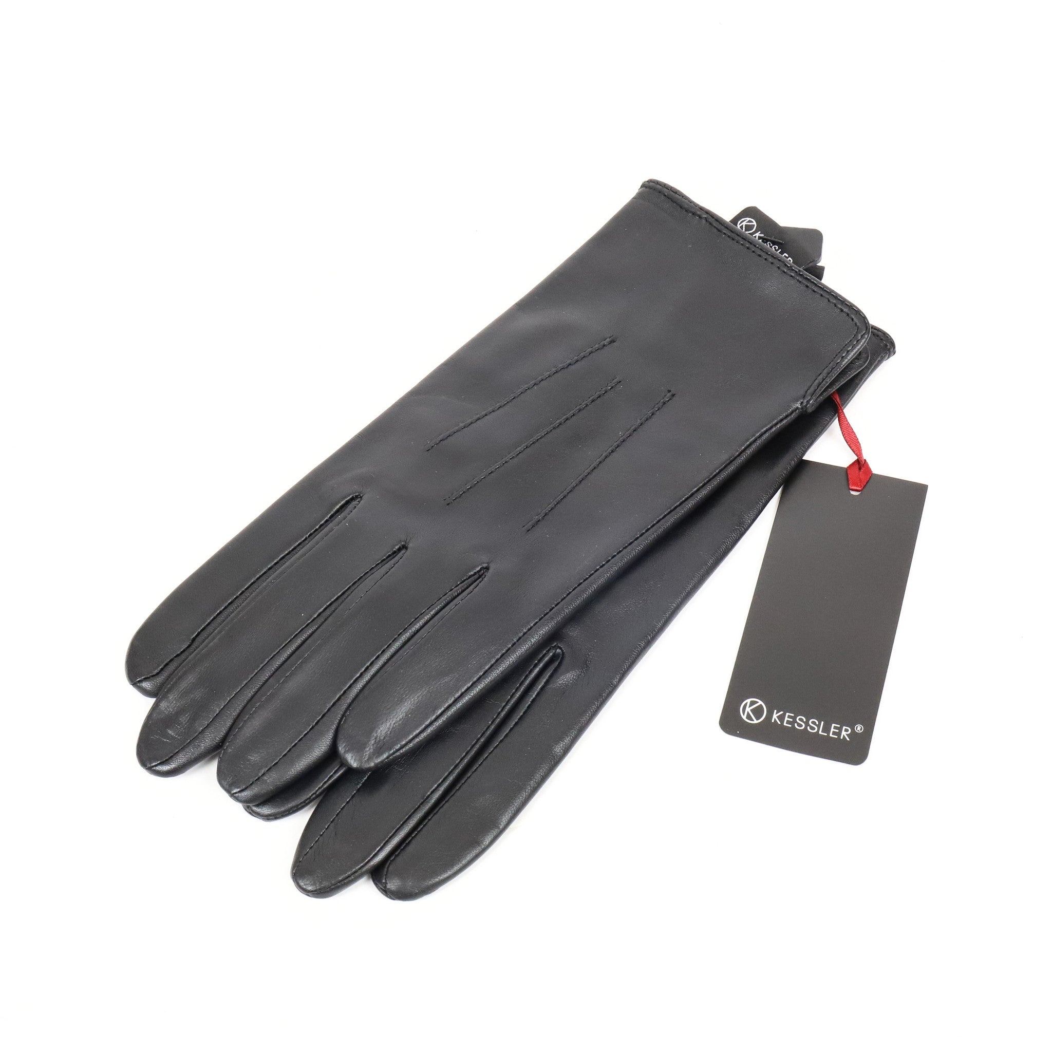 Handschoenen 'Carla' zwart Zwart