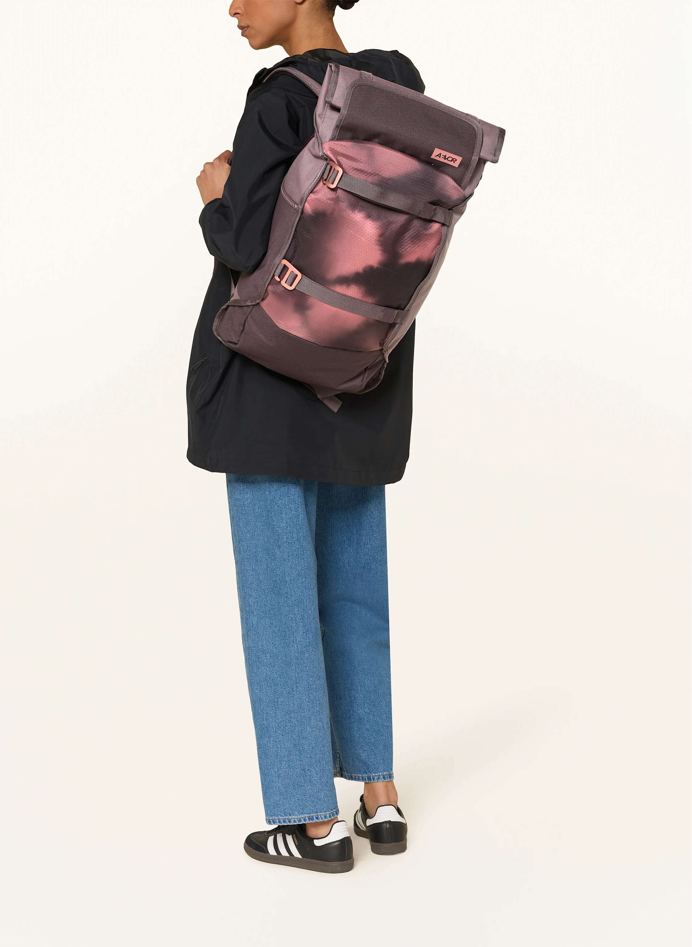 AEVOR Rucksack TRIP PACK 26 l mit Laptop-Fach