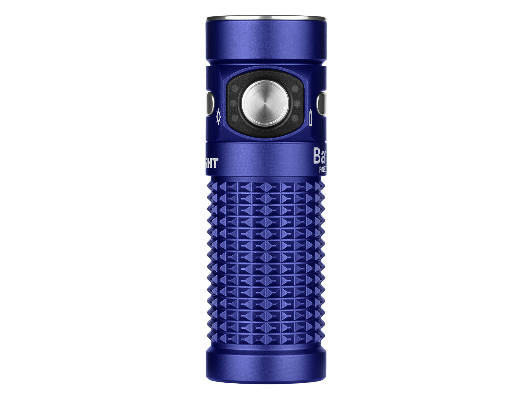 Olight Baton 4 Premium Kit Regal Blue Oplaadbare Zaklamp