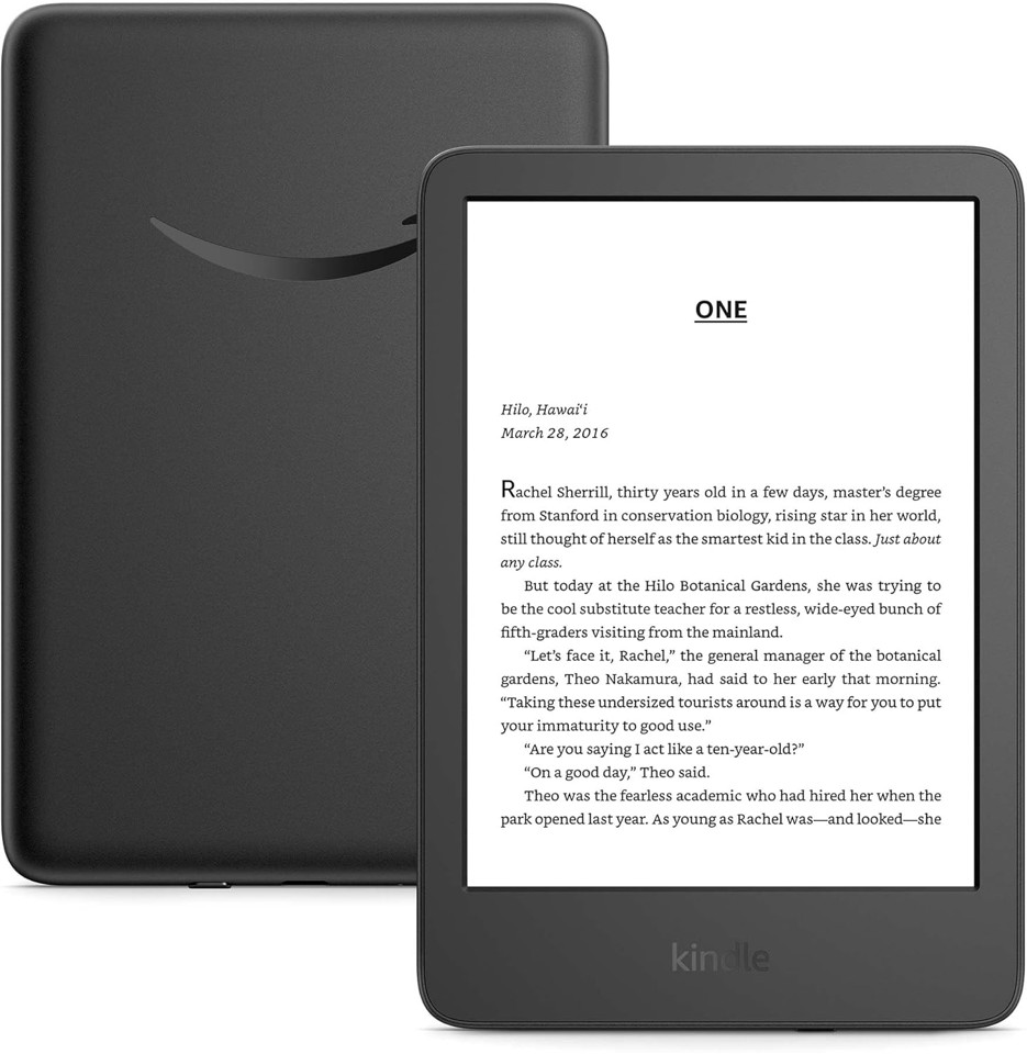 Amazon - Kindle 2024 6