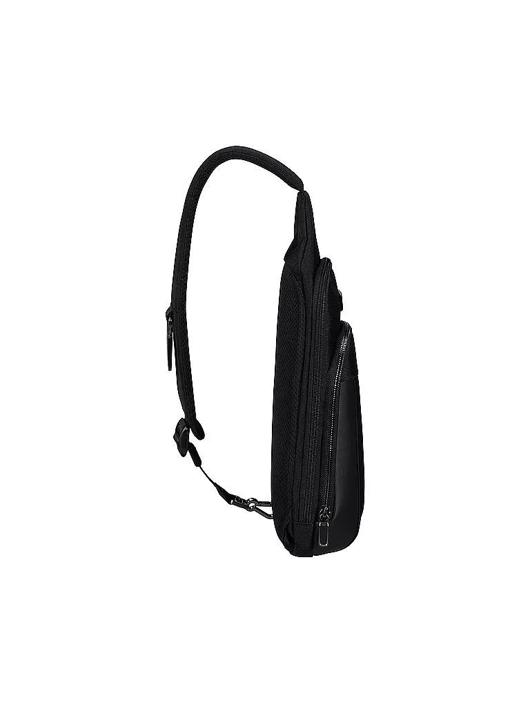 SAMSONITE Umhängetasche URBAN-EYE SLINGBAG Medium schwarz