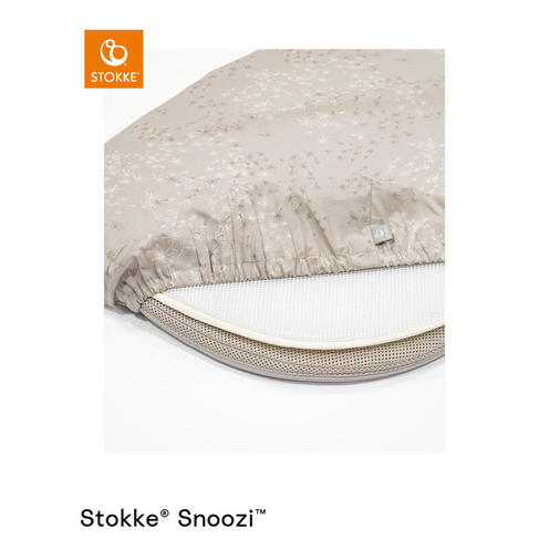 Berceau Snoozi™ beige sable - STOKKE