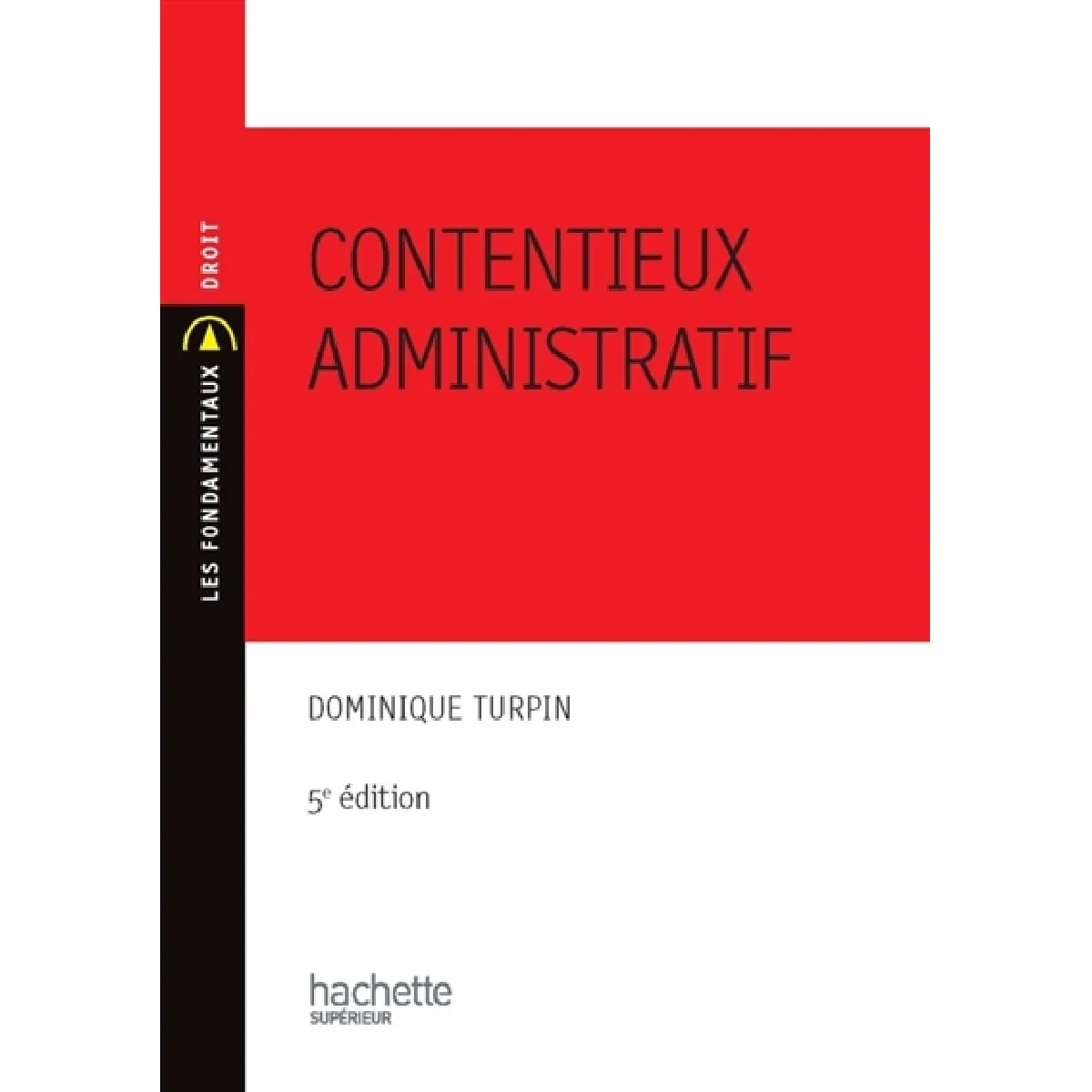 Contentieux administratif · Occasion