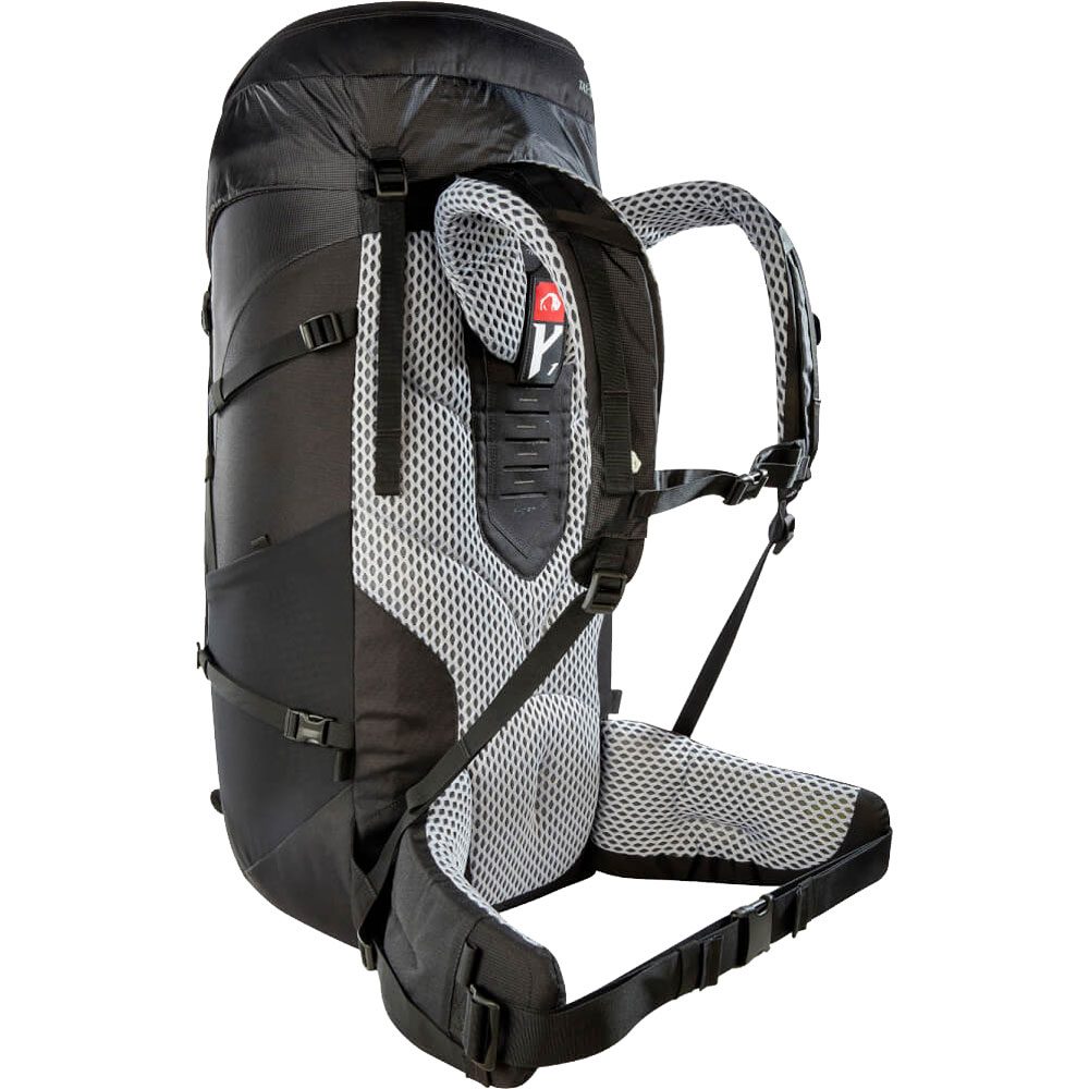 Tatonka Noras 65l+10l Trekkingrucksack schwarz
