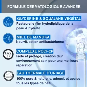 Bariéderm-Cica Crème Mains - 50ml