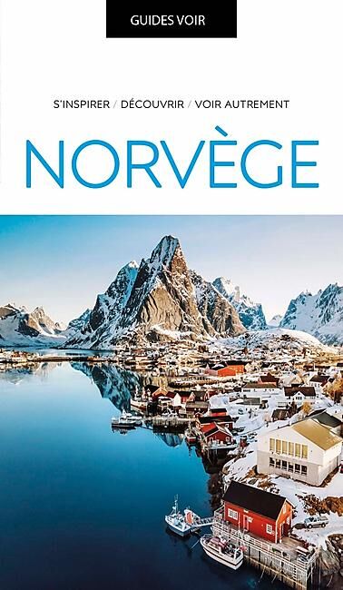 HACHETTE - GUIDE VOIR NORVEGE
