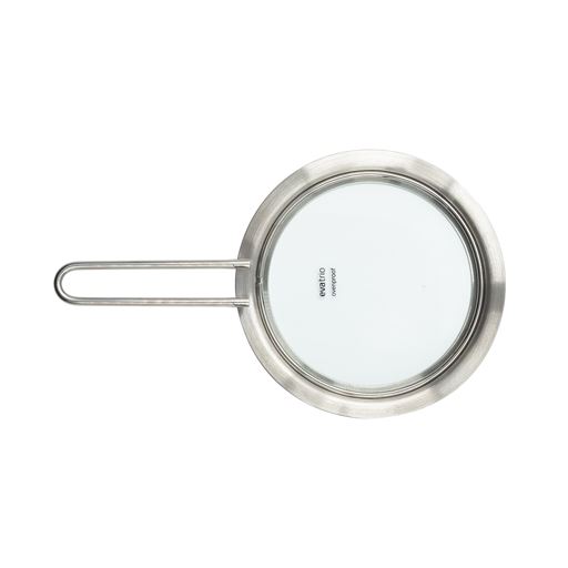 Eva Trio Glas Tallerkenlåg