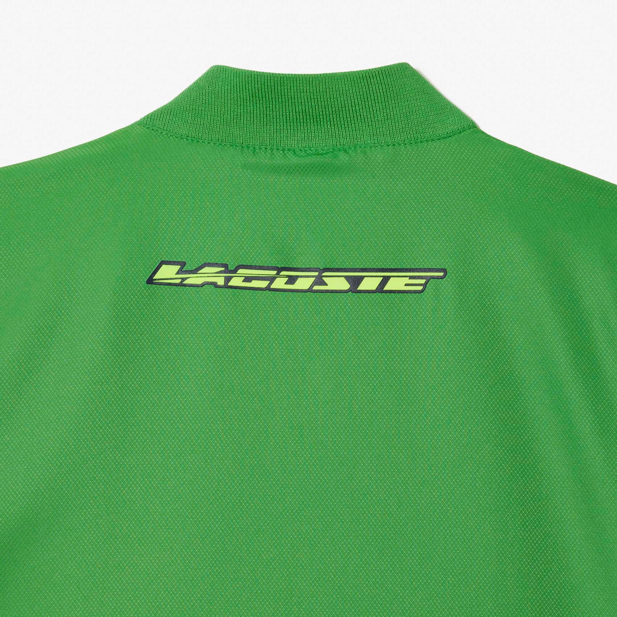 Ensemble de survêtement homme Lacoste Tennis col banane Ensembles de survêtement - Vert - Lacoste - Homme