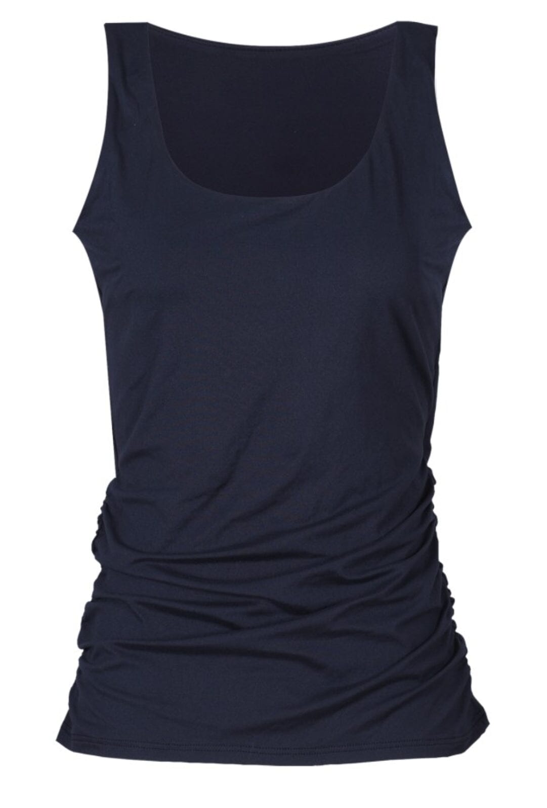 Liberte Alma-Turn-Top dusty navy