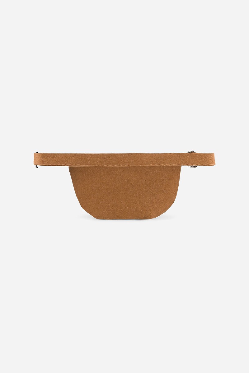 RIVEDROITE<br>Bolsa de cintura com zíper Custine - A Bolsa de Cintura