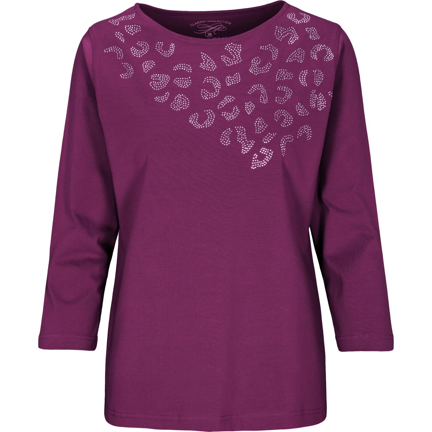 ClarinaShirt «Nina»