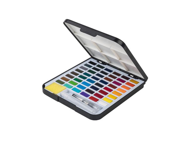 Aquarelverf set