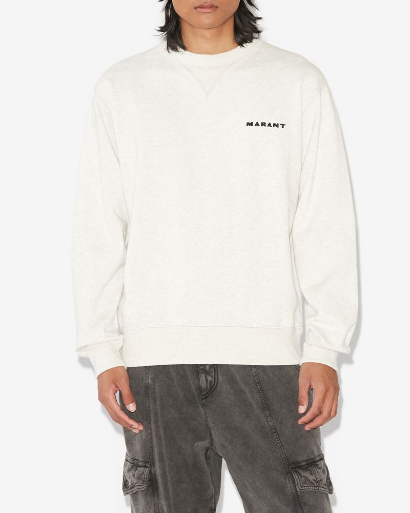 SWEATSHIRT À LOGO MIKIS