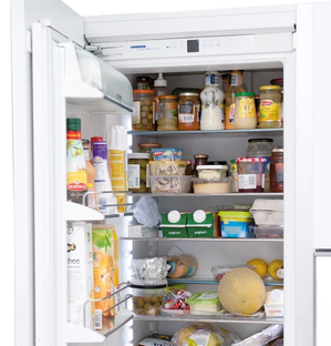 HG Keuken Hygiënische Koelkastreiniger 500ML