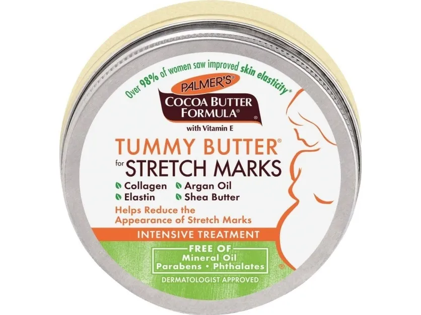 Palmer`s PALMER`s_Cocoa Butter Formula Tummy Butter til strækmærker mavepleje under graviditet 125g