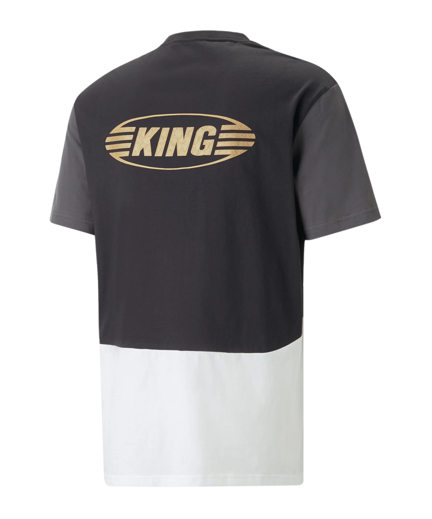 PUMA KING Top T-Shirt Schwarz F04
