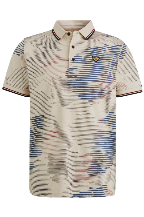 PME legend beige heren polo