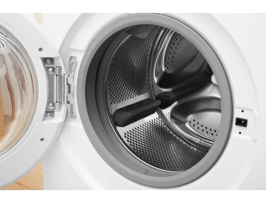 INDESIT - Lave linge sechant Frontal BDE76435WVFR