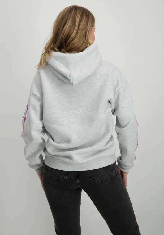 Colourful Rebel Sweater Sleeve logo WH116124