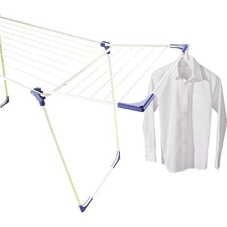 Leifheit Classic 180 Solid tørrestativ