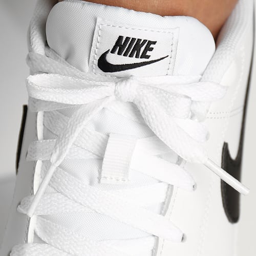 Baskets Court White Black