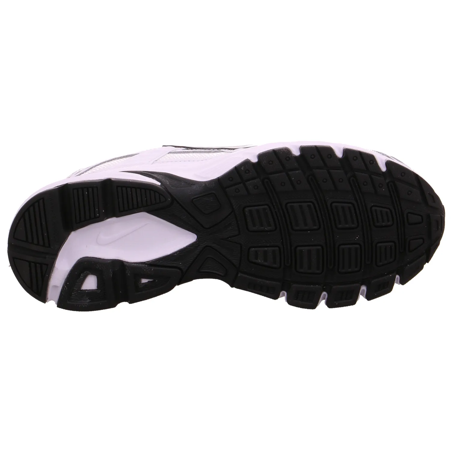 NIKE Training Fitnessschuhe Weiss Synthetik