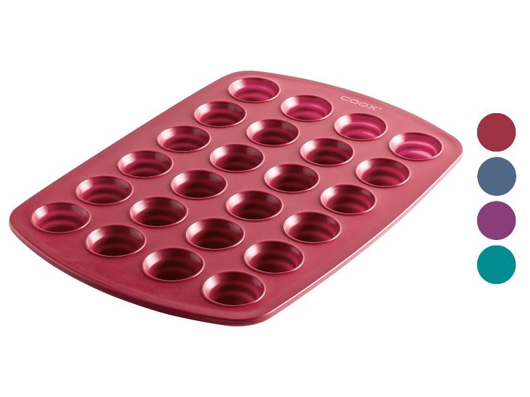 Siliconen muffin bakvorm