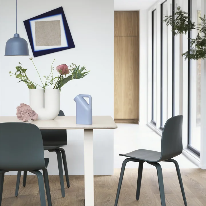 Muuto - Kink Vase, sand