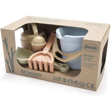 Dantoy Sandspielzeug Set, 4-teilig